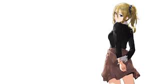 Kaguya Sama Love Is War Hayasaka Ai Anime Anime Girls White Background 2k Wallpaper Hdwallpaper Desktop Di 2020