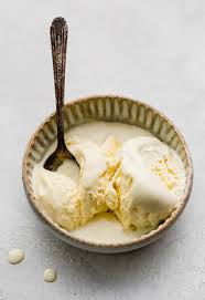 If a recipe calls for cream, substituting milk is not always a good idea. Homemade Vanilla Ice Cream Recipe Salt Baker