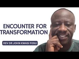 Pastor Benjamin Brew 2025 03 19