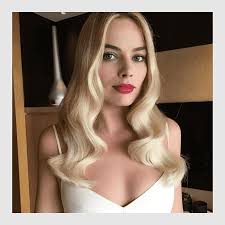 Donna Freedman, Logie Awards, the Wolf Of Wall Street, Neighbours, leonardo  Dicaprio, margot Robbie, Harley Quinn, makeover, bangs, layered Hair