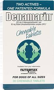Nutramax Denamarin Chewables 30 Count