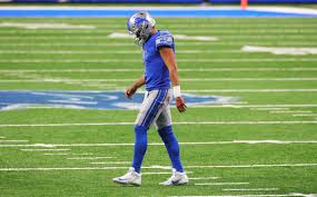Matthew stafford was born on february 7, 1988 in tampa, florida, usa as john matthew stafford. Detroit Lions Matthew Stafford Is A Shadow Of Player He Was Last Year