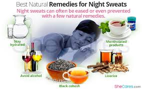 Image result for Night Sweats