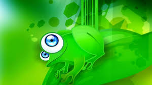 Decorate your laptops, water bottles, notebooks and windows. Cute Frog Backgrounds Wallpaper Cave