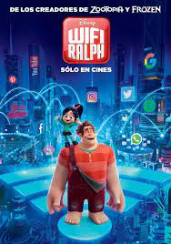 pin by atsushi matsuura on disney misc wreck it ralph free movies online internet movies