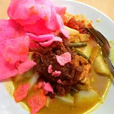Resep lontong / ketupat sayur enak khas padang beragam olahan lontong kerap menjadi alternatif hidangan nasi putih. Ketupat Sayur Padang Rendang Food Indonesian Food Cooking Recipes