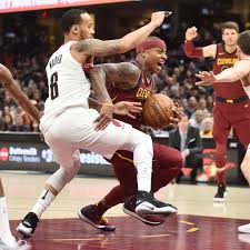 Sportsline's model is leaning over on the total, projecting the. Cleveland Cavaliers Vs Portland Trail Blazers Player Grades Fear The Sword