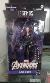 Marvel legends 6 black widow head + sticks avengers endgame target pack natasha. Marvel Legends Black Widow Endgame Hobbies Toys Toys Games On Carousell