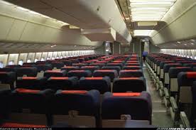 Lockheed L 1011 385 3 Tristar 500 British Airways British Airways Aircraft Interiors Tristar