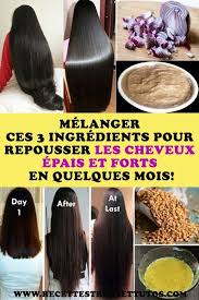 Le livre numérique (en anglais : Melanger Ces 3 Ingredients Pour Repousser Les Cheveux Epais Et Forts En Quelques Mois Ol Gegen Haarausfall Shampoo Gegen Haarausfall Haare Pflegen