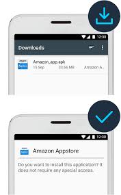Amazon appstore app for android. The Amazon App