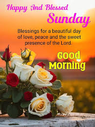 sunday blessings images
