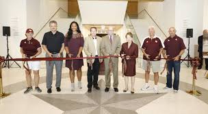 Having set the tea, she stood by the table and said slowly: Texas State Unveils Expanded University Events Center Strahan Arena Newsroom Texas State University