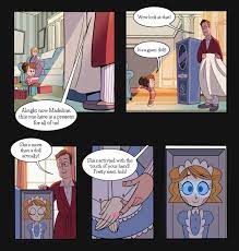 Emmy the robot comic twitter