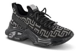 Joann Diamond wholesale lsffm Studded Sneakers