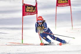 Storica doppietta italiana nel gigante femminile di killington. Live Sci Alpino Parallelo Lech In Diretta Brilla Marta Bassino E Seconda Federica Brignone Rischia