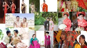 Pemakaian pakaian tradisional melayu merangkumi beberapa jenis pakaian lelaki dan perempuan. Chut Thai Pakaian Tradisional Thailand Yang Indah Asia 2021