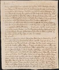 A misspelled name or incorrect. Letter From Nathan Prince To An Unknown Recipient Digital Commonwealth