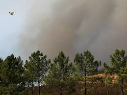 O setor do turismo em monchique divide as suas expetativas em relação ao futuro entre a apreensão de uma paisagem. Mais De 150 Bombeiros No Incendio Na Serra De Monchique Supeito Detido Tvi24