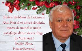 Mesajele oficialităților cu ocazia sărbătorilor de iarnă
