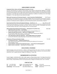 Feel free to use this fashion lecturer resume example to update your own resume. Fix Or Update Your Resume By Minnmex Fiverr