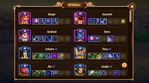 (these are all actual responses i have given to what's up?) you can tell about whatever you want to. What Team With This I M Thinking Astaroth Galahad Keira Thea Replaced By Celeste When She Hits Violet And Jorgen I Ve Also Got Orion He S On The Second Page Leveled Up To 48 Too Herowarsapp