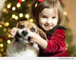 Let your creativity flair with our customise tool. C Mon Doggie It S Christmas Smile By Ben Meme Center