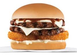 Carl S Jr A 1 Double Cheeseburger Nutrition Facts