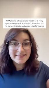 There are 3 days left to submit your scholarship applications! We want you  to hear from your peers, so we asked past recipients to bring attention to  the scholarship and the foundation! , Up first is ...