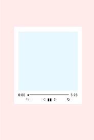 Instagram Template In 2020 Instagram Frame Aesthetic Iphone Wallpaper Instagram Wallpaper