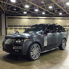 Forgiato Wheels On Instagram Rangerover On Forgiatos By Moescustoms Moescustomsautofest Luxury Suv Range Rover Svr Range Rover Car