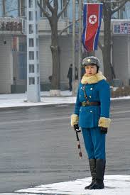 Holiday Photos Provide Rare Look Behind Veil Of Secrecy In North Korea North Korea Life In North Korea Female Soldier