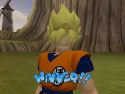Officially the first fun dragonball z game to hit the market. Dragon Ball Z Budokai Ps2 Gameplay Youtube