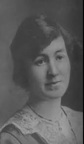 Florence Lavinia “Vin” Gladding Moffett (1896-1974)