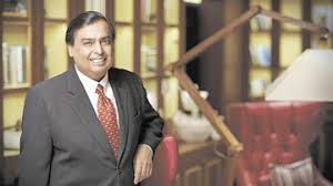 Forbes' billionaire list: Mukesh Ambani at No. 13th spot