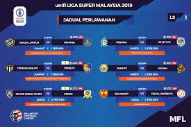 Последние твиты от liga super 2020 (@ligasuper2020). Jadual Unifi Liga Super 2019 Malaysian Football League Facebook