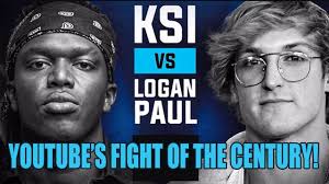 The Daily Jd Logan Paul Vs Ksi Face To Face Utilize Your Social Media Logan Paul Logan Paul Vs Youtube Fights