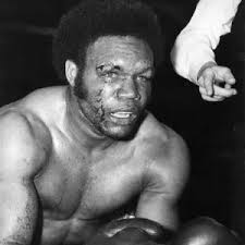 John Conteh vs Bill Drover, Royal Albert Hall Print 1972. Art Prints,  Posters & Puzzles from Memory Lane