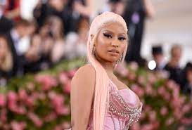 Share a gif and browse these related gif tags. Nicki Minaj The Queen Of Rap S Career In Photos