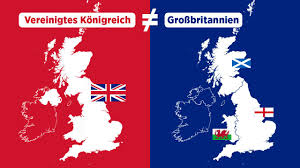 4 фразы в 3 тематиках. Brexit Was Ist Der Unterschied Zwischen Vereinigtem Konigreich Und Grossbritannien Bild De
