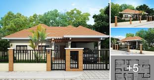 Maybe you would like to learn more about one of these? The 17 Best Simple Bungalow Design House Plans