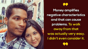 Ditching An Inheritance Of $300 Million, A Tycoon's Daughter Married The  Man She LOVED!