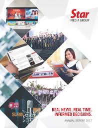 Among other properties it owns the star newspaper and the television station kanal 24. Annual Report 2017 Star Media Group Berhad