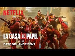 La Casa De Papel Saison 5 La Serie Phenomene Est De Retour Sur Netflix