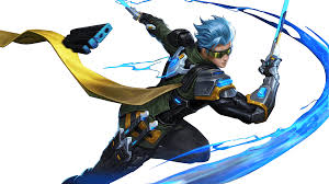  Gusion Cyber Ops Wallpaper Ponsel