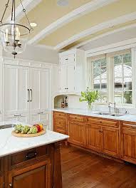 English Arts Crafts Kitchen Cabinet Styles English Country Kitchens Kitchen Design