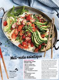 Recette Salade Asiatique Recettes De Cuisine Salade Asiatique Recette