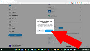 How to sign out twitter. How To Logout Of Twitter On All Devices Tech Time With Timmy