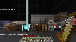 Are there any good resource packs out there that make the interface look a … Vanilla Deluxe Java Ui Mixed Ui Pvp Ui Minecraft Addon