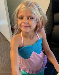 Mermaid Hair & Makeup Tutorial